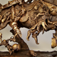 Illustration for article titled Skeleton Rider Versus Plucky Robots: Guess Who Wins?